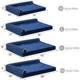 Orthopedic Pet  Sofa Bed