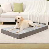 Egg-Create Orthopedic Pet Bed