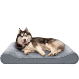 Orthopedic Contour Pet Bed