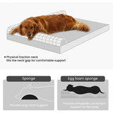 Orthopedic Pet  Sofa Bed