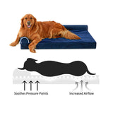 Orthopedic Pet  Sofa Bed