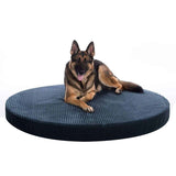 Tri-folding Memory Foam Topper