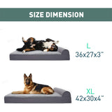 Orthopedic Pet  Sofa Bed