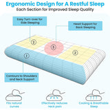 Orthopedic Deep Sleep Pillow