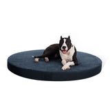 Tri-folding Memory Foam Topper