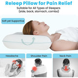 Orthopedic Deep Sleep Pillow