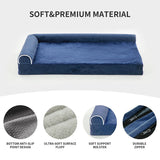 Orthopedic Pet  Sofa Bed