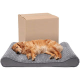 Orthopedic Contour Pet Bed