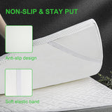 Gel Memory Foam Topper