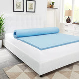 Gel Memory Foam Topper