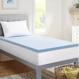 Gel Memory Foam Topper