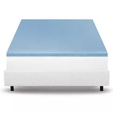 Gel Memory Foam Topper