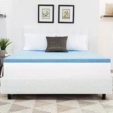 Gel Memory Foam Topper