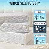 Cube Memory Foam Pillow